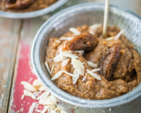 Anjeer Halwa