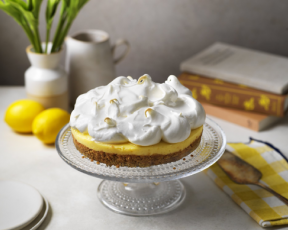 Lemon Meringue Pie