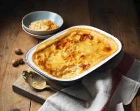 Traditional Rice Pudding
