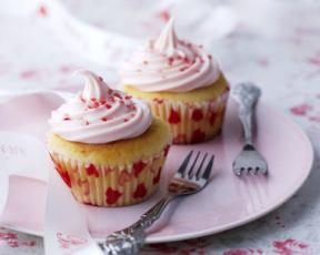 Valentine Cupcakes