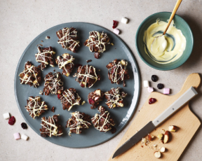 Fudgy Rocky Road