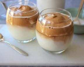 Iced Dalgona Coffee