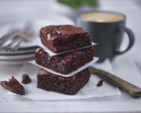 Vegan Chocolate Brownies