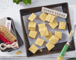 Vegan Fudge