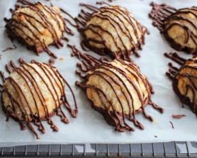 Easy Coconut Macaroons