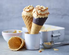Salted Caramel Ice Cream