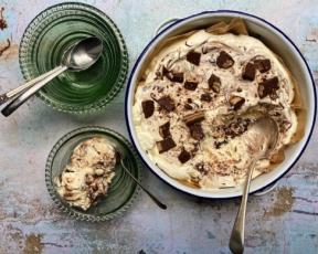 Vegan KITKAT Ice Cream