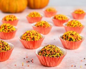 Halloween Brigadeiros