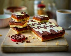 Classic Millionaires Shortbread
