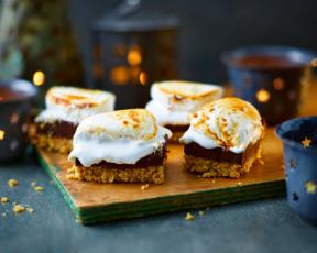 S'mores Slice