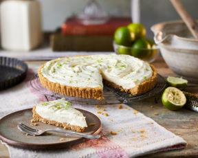 Light Key Lime Pie Recipe