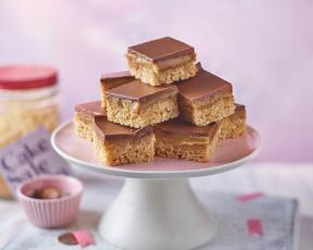 Millionaires Crispy Cakes