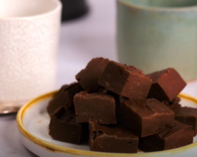 Mocha Fudge Recipe