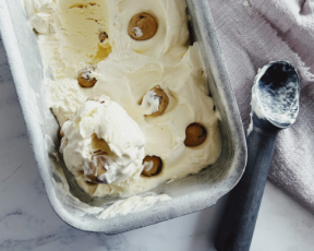 Cookie Dough Ice Cream Recipe