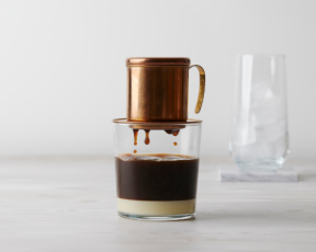 Vietnamese Iced Coffee