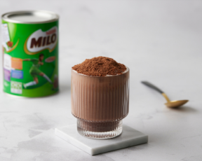 Milo Dinosaur Drink