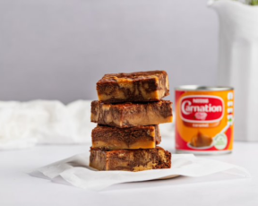 Brownie Blondies