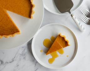 Pumpkin Pie Recipe