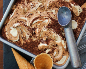 Tiramisu Ice Cream