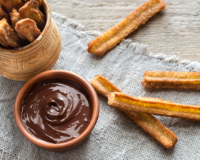Chocolate Dipping Sauce