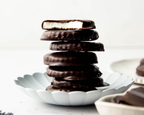 Peppermint Creams