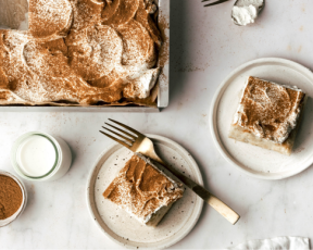 Tres Leche Cake (Milk Cake) Recipe