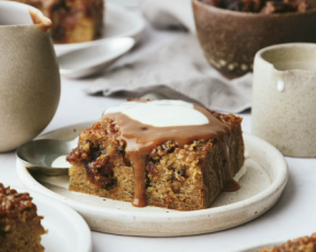 Sticky Toffee Pudding Recipe
