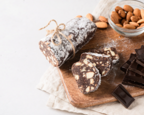 Chocolate Salami