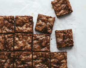 Chocolate Fudge Brownies