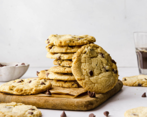 Chocolate Chip Cookies