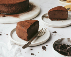 Chocolate Cheesecake