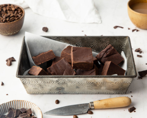 Mocha Fudge Recipe