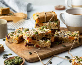 Fruity Flapjack