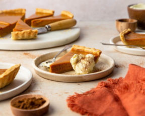 Pumpkin Pie Recipe