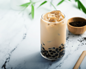 Hong Kong Bubble Milk Tea