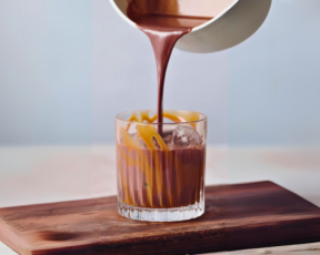 frozen hot choc