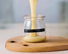 White Chocolate Mocha Sauce