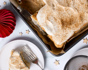 Christmas Tres Leche