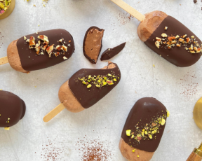 Choc Crunch - featured