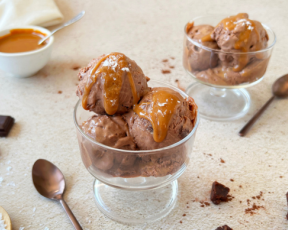 Choc Brownie - Featured Recipe