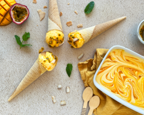 Mango Swirl - featured