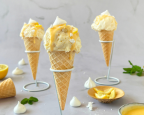 Lemon Meringue Pie - Featured