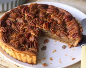 pecan pie
