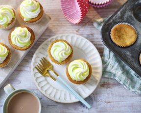 Featured - Cupcakes