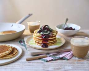 Featured - Pancakes