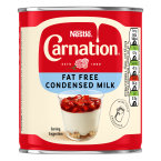 fat free condensed milk
