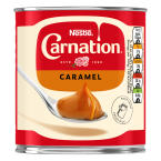 Caramel 397g tin