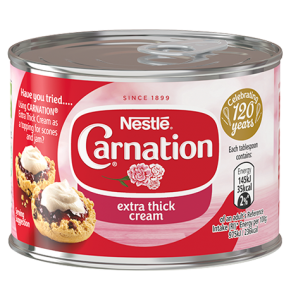 Carnation Extra thick Cream