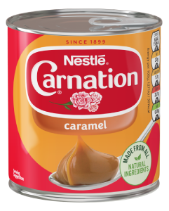 Carnation caramel filling dulce de leche
