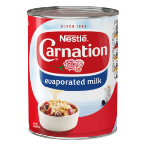 Carnation Evaporated Milk 410g